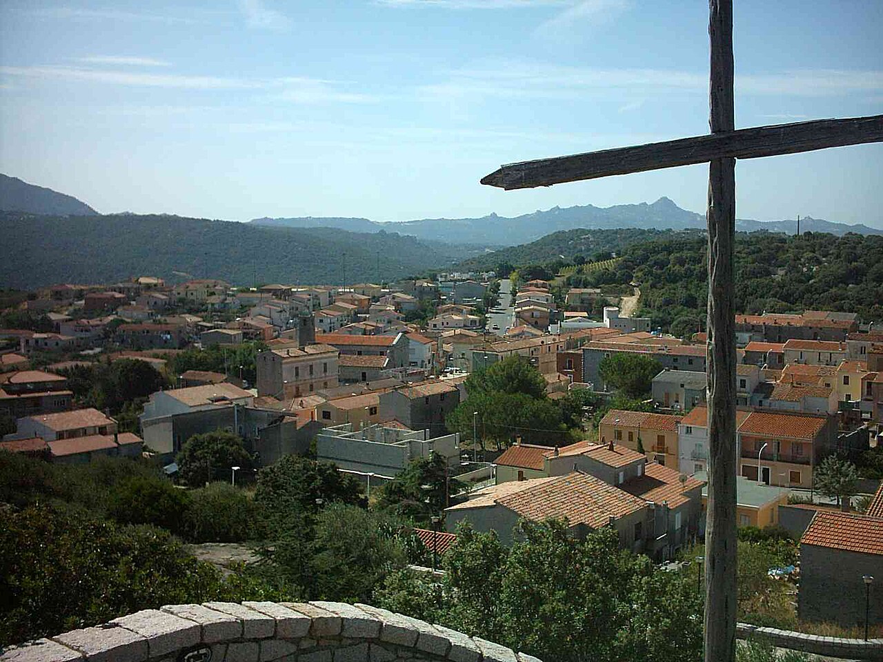 S.Antonio-panorama da Lu Nuraco