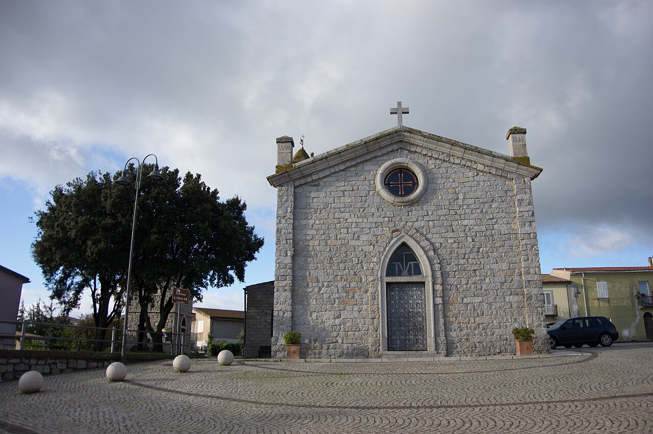 Telti Kirche