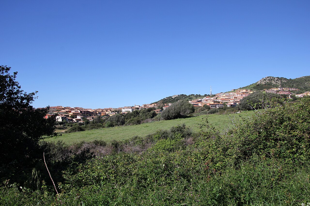 Trinità d'Agultu e Vignola - Panorama (01)